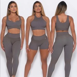 Bombshell sportswear set - Inspired Seamless